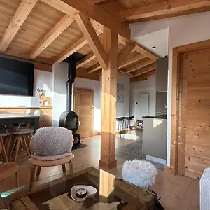 Roof Moutain View Direct Access Morzine Avoriaz Montriond